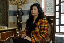 حزب الله يمنع هيفاء وهبي من السفر مع سفينة مريم الى غزة خشية الفتنة !