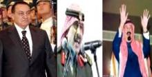 ثلاثة صحفيين عرب أمام القضاء في نفس الوقت