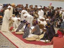 الرئيس النيجيري- المتلقب بالحظ السعيد –  أول رئيس لفيسبوك