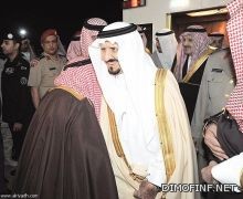 الملك عبد الله مفوضا ولي العهد صلاحياته الدستورية  في الحكم وإدارة البلاد .وداع مؤثر للملك وشعبية طاغية ودعوات