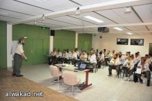 تهدف لتعريف المكاتب الاستشارية بدورها في إنشاء وتكوين الجمعيات ندوة أهمية الجمعيات التعاونية لتنمية الاقتصاد المحلي في المملكة