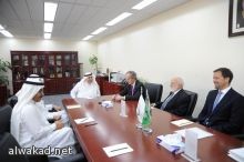 توأمان سعوديان في الثانوية يطوران بحثا ينهي معاناة ضياع المفكات السداسية