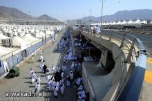 عمل رائع من سي ان ان :إنفوجرافيك تفاعلي لرحلة الحج.. خطوة بخطوة