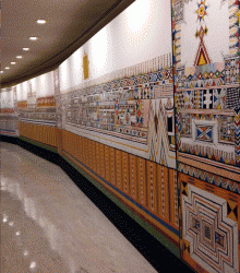 فتاة سعودية تحول إعانة “حافز” إلى مشروع تجاري باسم صبايا تبوك