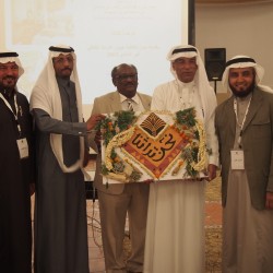 1000 طالب من 16 جامعة بالملتقى الطلابي الثامن لطب الأسنان بالقصيم . قُدَّم من خلالها 80 بحثاً علمياً …