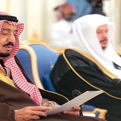 مشعل السلمي سعودي رئيسا للبرلمان العربي»: سأسهم في تحقيق «المصالحات» مشعل السلمي سعودي رئيسا للبرلمان العربي»: سأسهم في تحقيق «المصالحات»