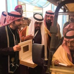ولي العهد السعودي : مركز الأمن الإلكتروني سيكون مرجعاً تقنياً
