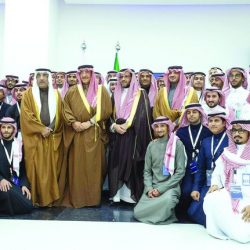 أمير منطقة الرياض يشيد باختراع جامعة الملك عبدالعزيز منتج طبي سعودي