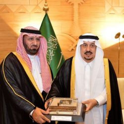 العدل» تمنح أميرة سعودية شهادة تدريب في المحاماة