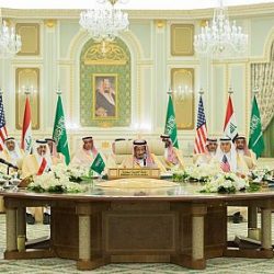خطاب سياسي هام للعاهل السعودي في اول اجتماع لمجلس التنسيق السعودي العراقي