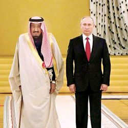 رئاسة امن الدولة السعودية في حملات استباقية تقضي على دواعش في الرياض