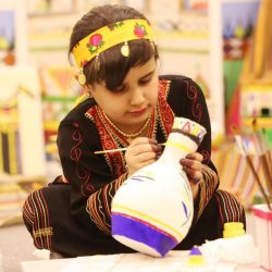 هالة البدري  داخل أسوار كازابلانكا ضمن المبدعين العرب