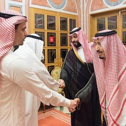 القيادة السعودية تعزي اسرة  المواطن جمال خاشقجي