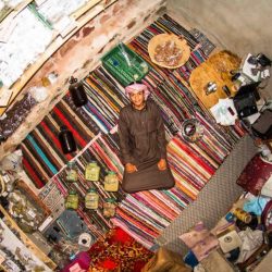 اكبر سجادة في العالم في مسجد الشيخ زايد