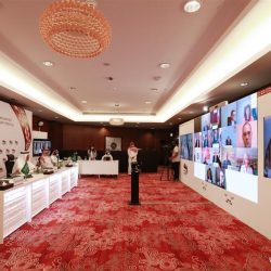 انطلاق مبادرة تحالف الكيانات الناشئة بمنطقة الحدود الشمالية بالشراكة مع عيادات الأعمال انطلاق مبادرة تحالف الكيانات الناشئة بمنطقة الحدود الشمالية بالشراكة مع عيادات الأعمال