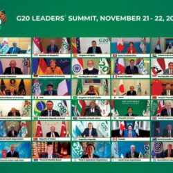 وزير الخارجية الصيني: قمة الرياض تتيح الفرصة لتحديد اتجاه النهوض بالحوكمة العالمية في فترة ما بعد “كوفيد-19”