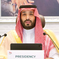 الملك سلمان: نجحنا بتقديم رسالة تبعث الاطمئنان والأمل لشعوبنا