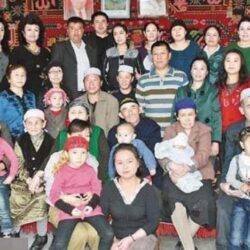 اشارات مرورية للابل في الصين والابل تحترمها وتجذب السياح