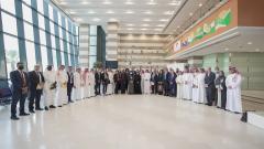 رئيسة الحكومة التونسية ووزير الخارجية الليبية تصلان الرياض ورئيس الحكومة المغربية رئيسة الحكومة التونسية ووزير الخارجية الليبية تصلان الرياض ورئيس الحكومة المغربية