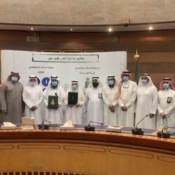 هيئة الأدب والنشر والترجمة توقع اتفاقية تعاون مع مكتبة الملك عبدالعزيز لتطوير “موسوعة المملكة”