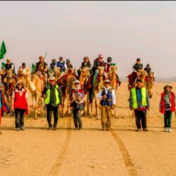 القمر بصحبة الشمس.. سماء العالم العربي تشهد مساء أول ظاهرة فلكية في عام 2022 القمر بصحبة الشمس.. سماء العالم العربي تشهد مساء أول ظاهرة فلكية في عام 2022