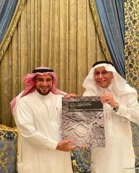 الفائزون  بجائزة مكة للتميِّز وملتقى مكة الثقافي