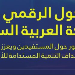 جمعية الكشافة السعودية تُشارك العالم الاحتفاء بـ “يوم الأرض”