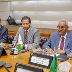 لجنة فنية سعودية أردنية للنقل البري تعقد اجتماعاتها لجنة فنية سعودية أردنية للنقل البري تعقد اجتماعاتها