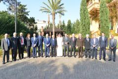 طاقم سفينة الفضاء الصينية ((شنتشو-14)) يعود للأرض بسلام طاقم سفينة الفضاء الصينية ((شنتشو-14)) يعود للأرض بسلام