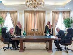 برآسة الملك قرارات لمجلس الوزراء السعودي