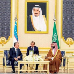 طلبة جامعة شقراء ينفذون مشروعًا لمعالجة التربة باستخدام قشر الأرز