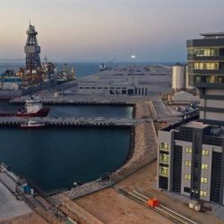 تحديد موقع القاطرة المصرية الغارقة