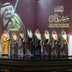 سمو نائب وزير الحرس الوطني يستقبل الكاتب والمستشار الاعلامي محمد ناصر الأسمري