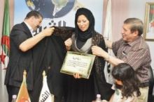 طالبة جدّة تدخل جامعة الجزائر بعد ست محاولات لنيل شهادة البكالوريا
