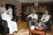 مباراة حبية بين قدامى لاعبي اليونان وقدامى لاعبي فلسطين