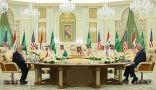 بيان مشترك   لمجلس التنسيق السعود   العراقي
