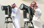مدينة الملك عبدالعزيز للعلوم والتقنية و “واس” ترصدان عبور عطارد أمام قرص الشمس بالرياض –