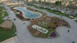 596 حديقة وساحة بلديّة تضمها أرجاء العاصمة السعودية