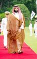 ولي العهد السعودي يشدد على تعزيز الابتكار والحفاظ على الأرض ورفاهة الإنسان