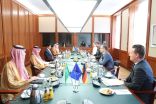 السعودية ملتزمة بمبادرة السلام العربية بشأن القضية الفلسطينية