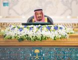 خادم الحرمين الشريفين يرأس جلسة مجلس الوزراء وقرارات وتنظيمات