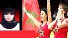 مباريات بين  النساء في المغرب وامريكا على ممارسة رياضة كرة القدم