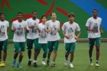 منتخب السعودي الشاب يخرج من المنافسة على خليجية الدوحة