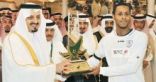 الشباب يهزم الهلال 5 / 4 متوجا بكأس النخبة في عسير