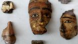 كشف أثري جديد عمره 2000 عام جنوبي مصر