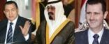 الرئيس المصري يعتذر عن حضور القمة العربية  والملك عبد الله لن يحضر القمة