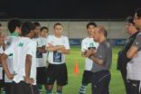منتخب الشباب السعودي  يبدأ مرحلة إعدادية جديدة لأسيوية