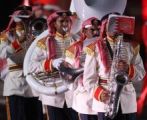 مشاركة بحرينية في مهرجان الموسيقى العسكرية الدولي في موسكو