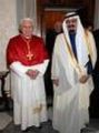 ترحيب فلسطيني  بدعوة الملك السعودي بالحوار مع الديانات السماوية