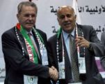 دعم أولمبي للرياضة الفلسطينية